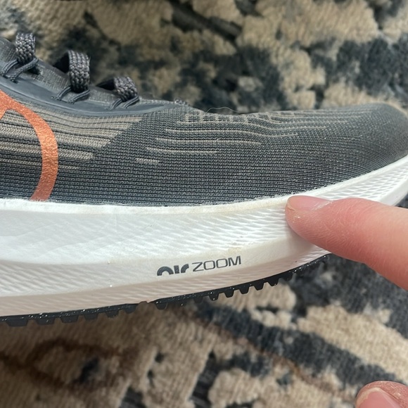 Nike zoom steel and copper size 10 - Picture 6 of 6